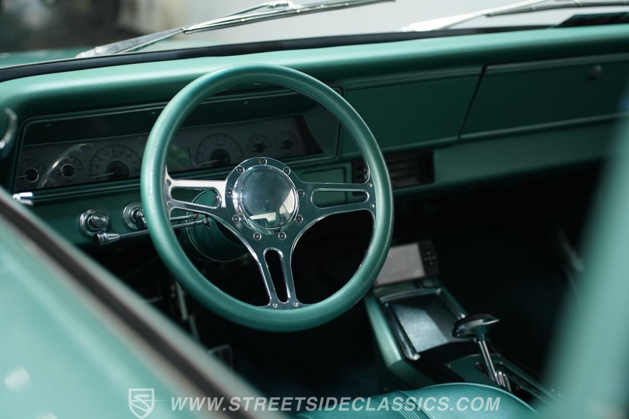 1966 Chevrolet Nova Chevy II LS Restomod