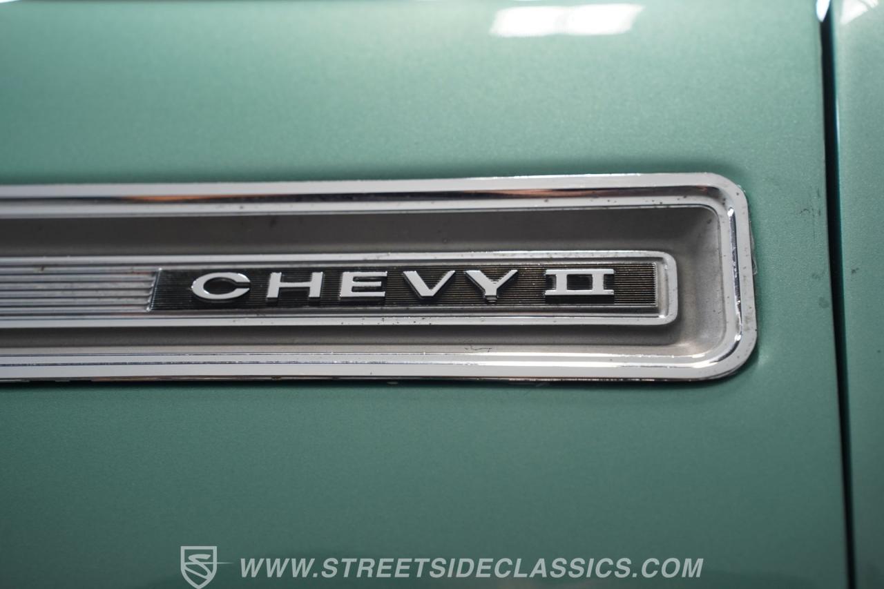 1966 Chevrolet Nova Chevy II LS Restomod