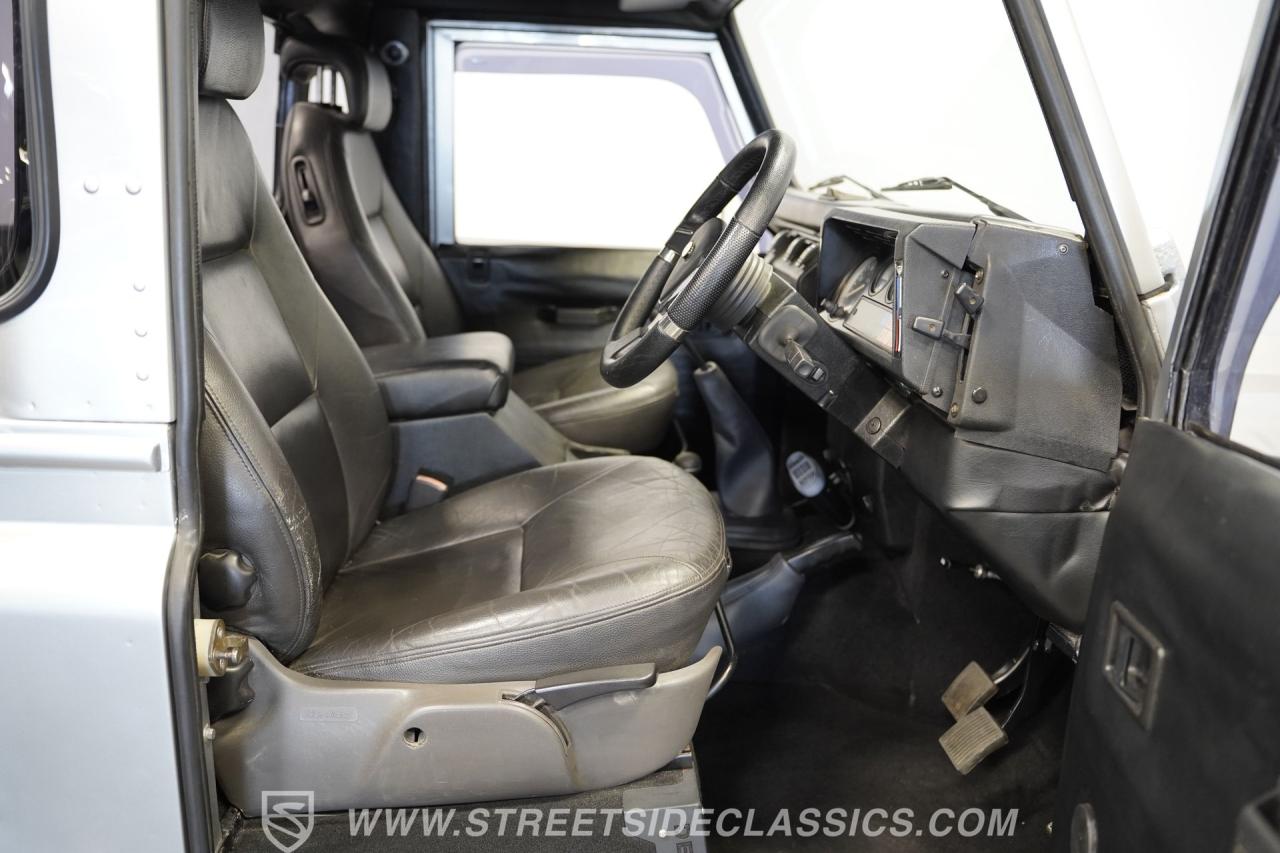 1990 Land Rover Defender 110 200TDI HI-CAP PICKUP