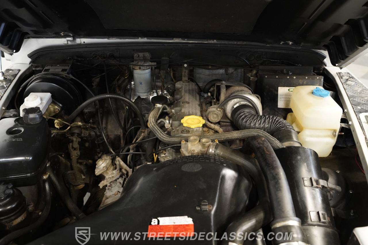 1990 Land Rover Defender 110 200TDI HI-CAP PICKUP