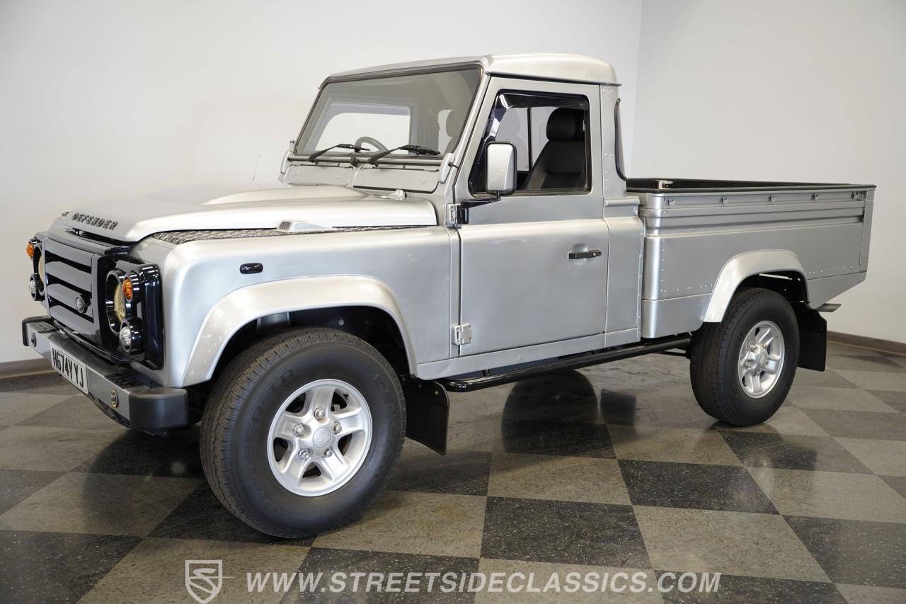 1990 Land Rover Defender 110 200TDI HI-CAP PICKUP