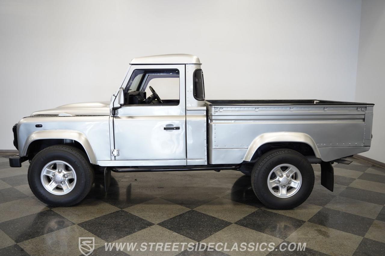 1990 Land Rover Defender 110 200TDI HI-CAP PICKUP