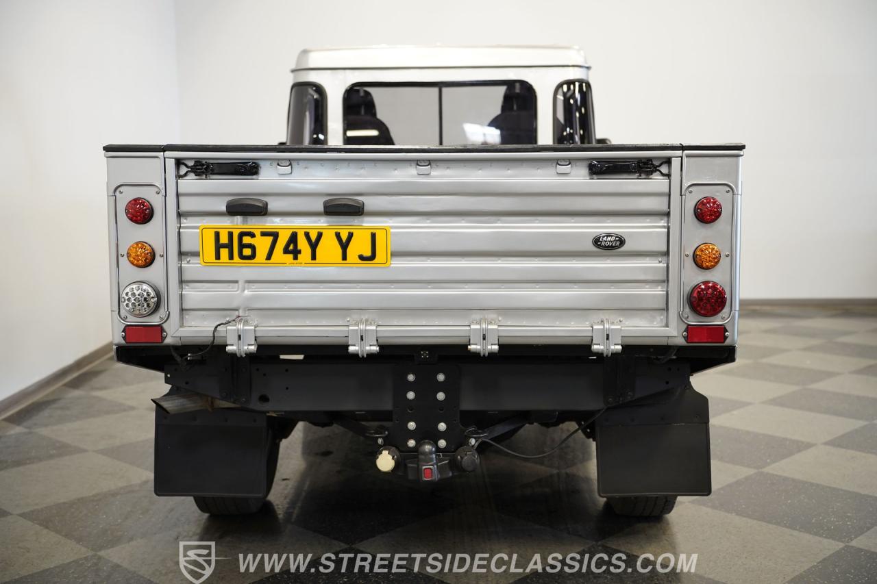 1990 Land Rover Defender 110 200TDI HI-CAP PICKUP