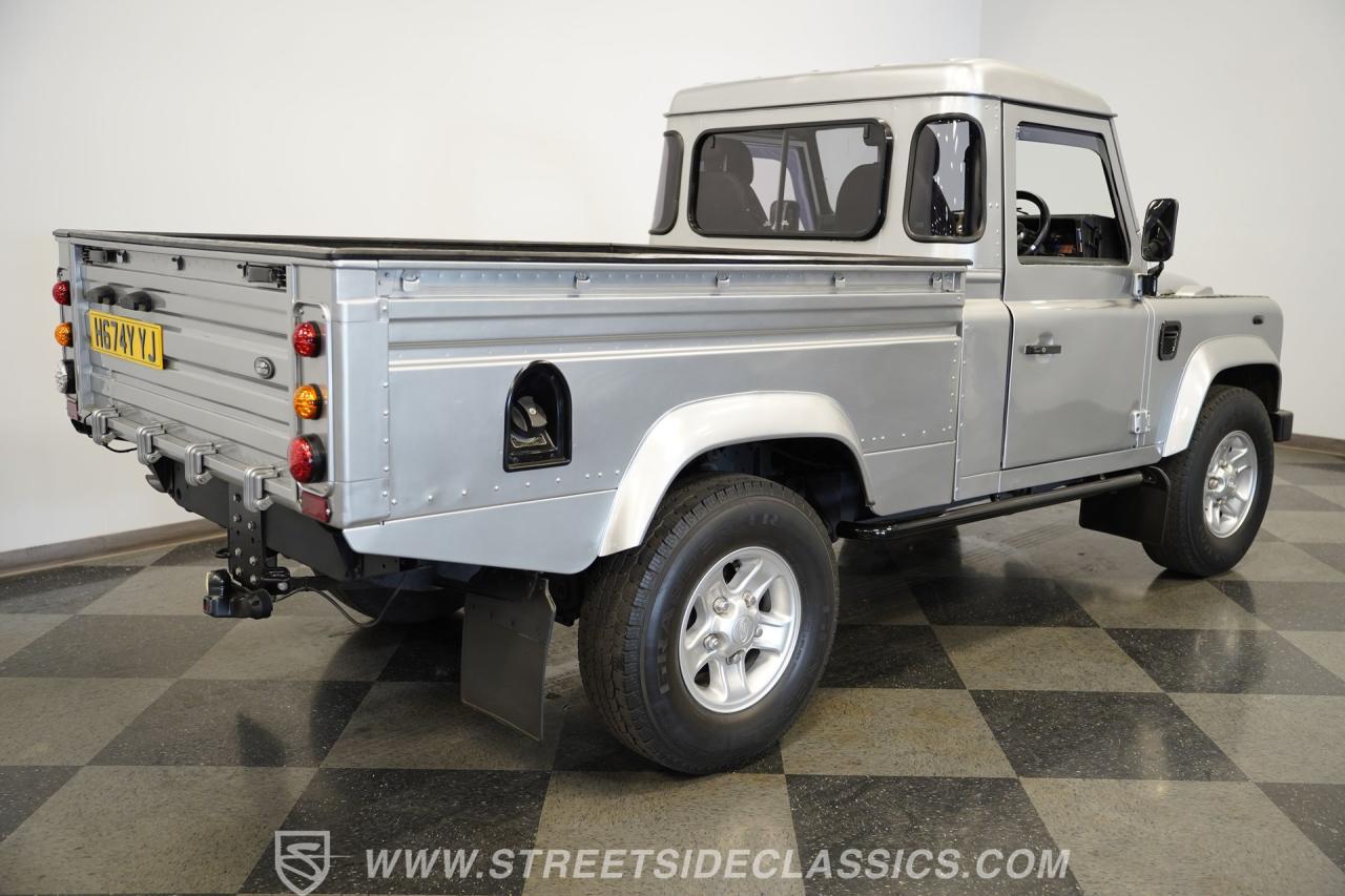 1990 Land Rover Defender 110 200TDI HI-CAP PICKUP