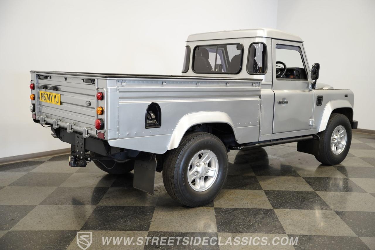 1990 Land Rover Defender 110 200TDI HI-CAP PICKUP