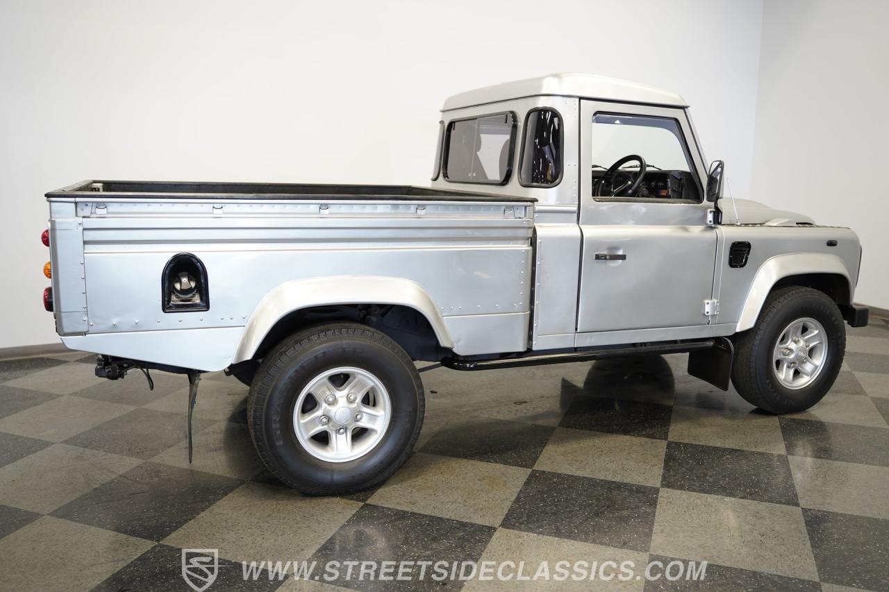 1990 Land Rover Defender 110 200TDI HI-CAP PICKUP