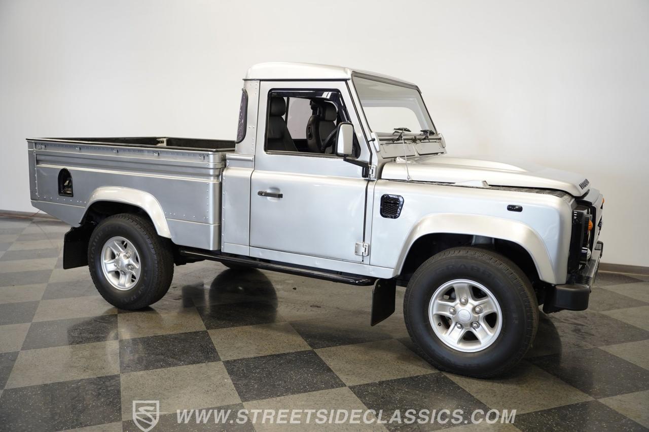 1990 Land Rover Defender 110 200TDI HI-CAP PICKUP