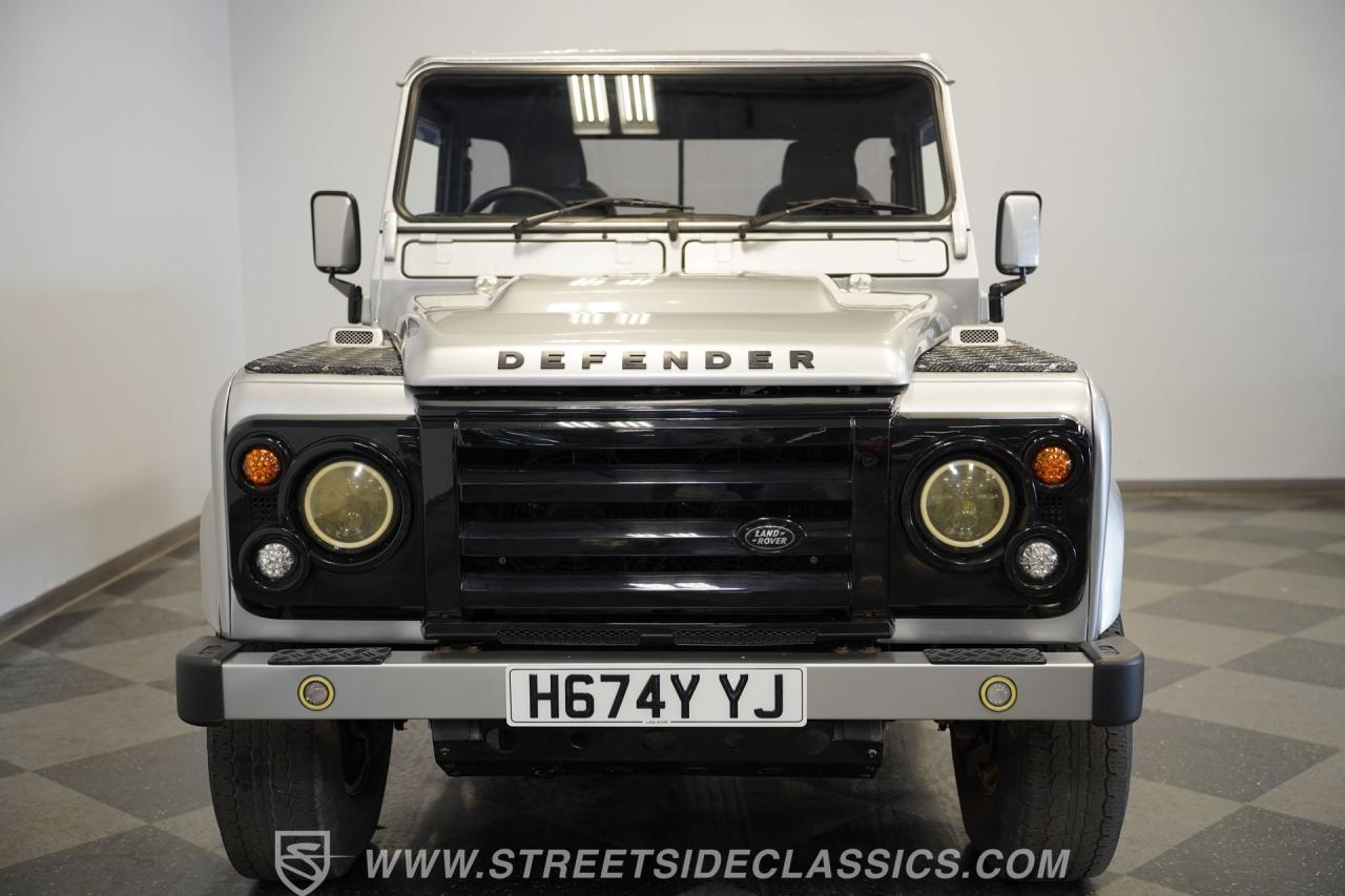 1990 Land Rover Defender 110 200TDI HI-CAP PICKUP
