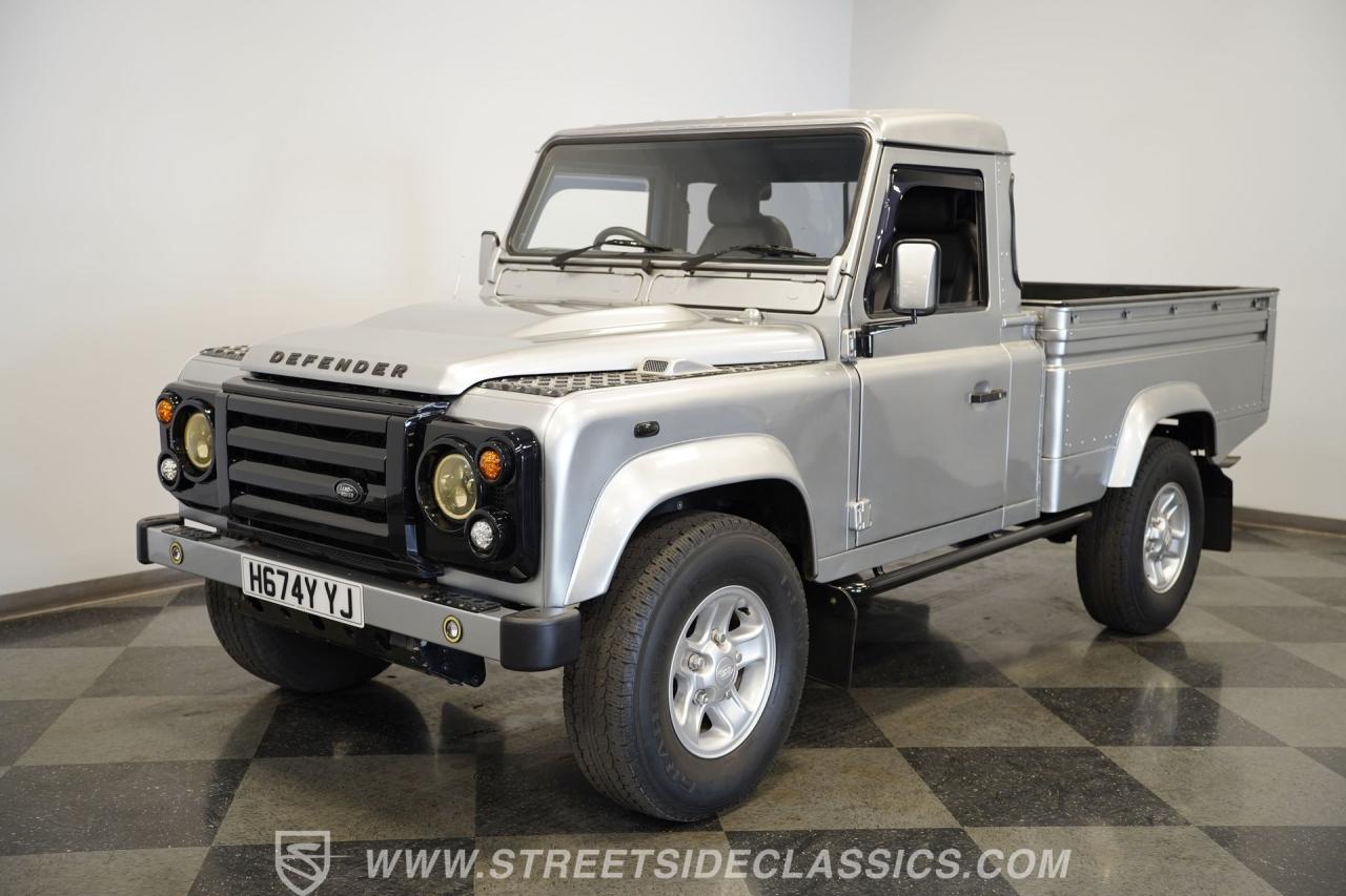 1990 Land Rover Defender 110 200TDI HI-CAP PICKUP