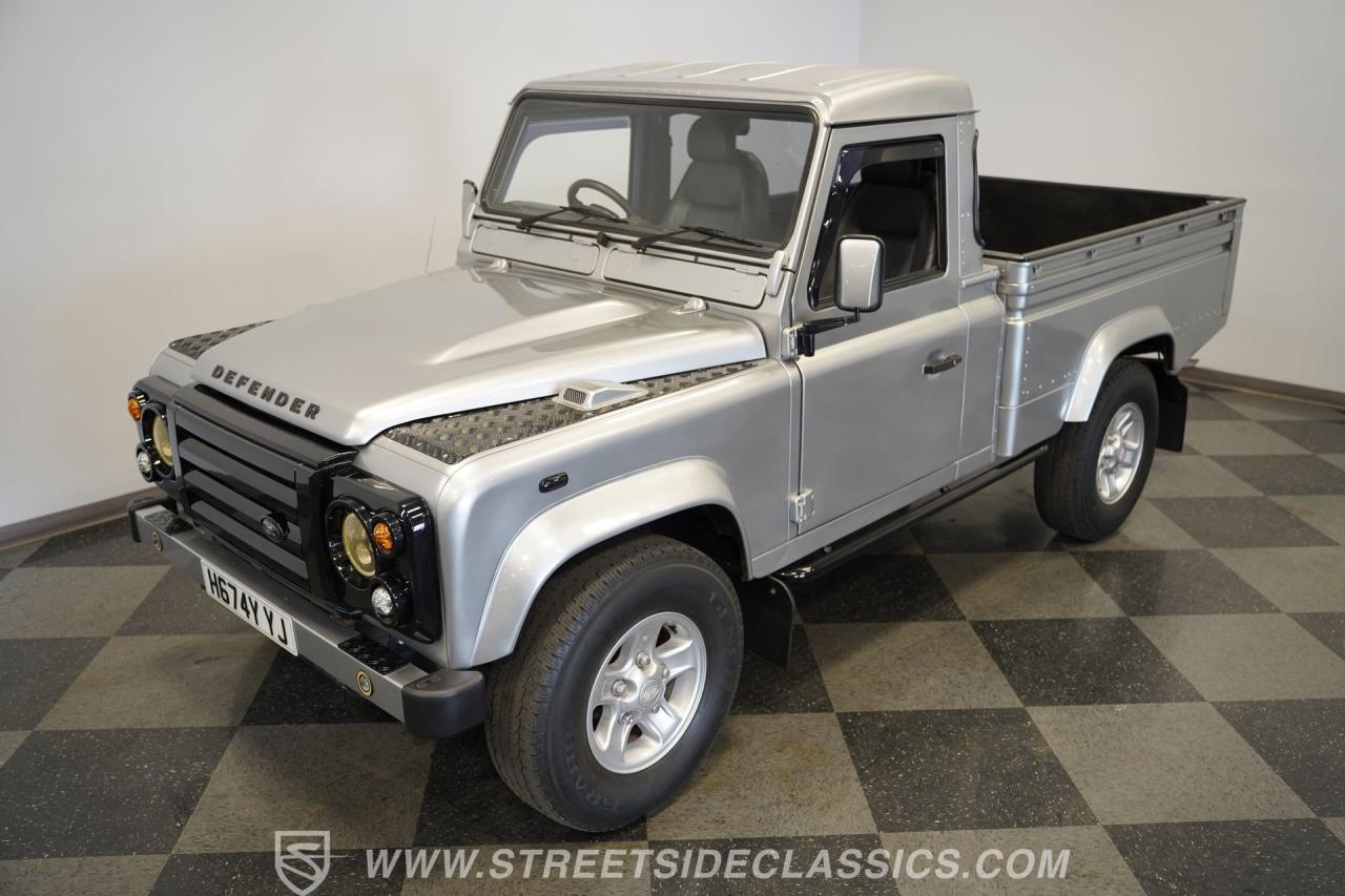 1990 Land Rover Defender 110 200TDI HI-CAP PICKUP
