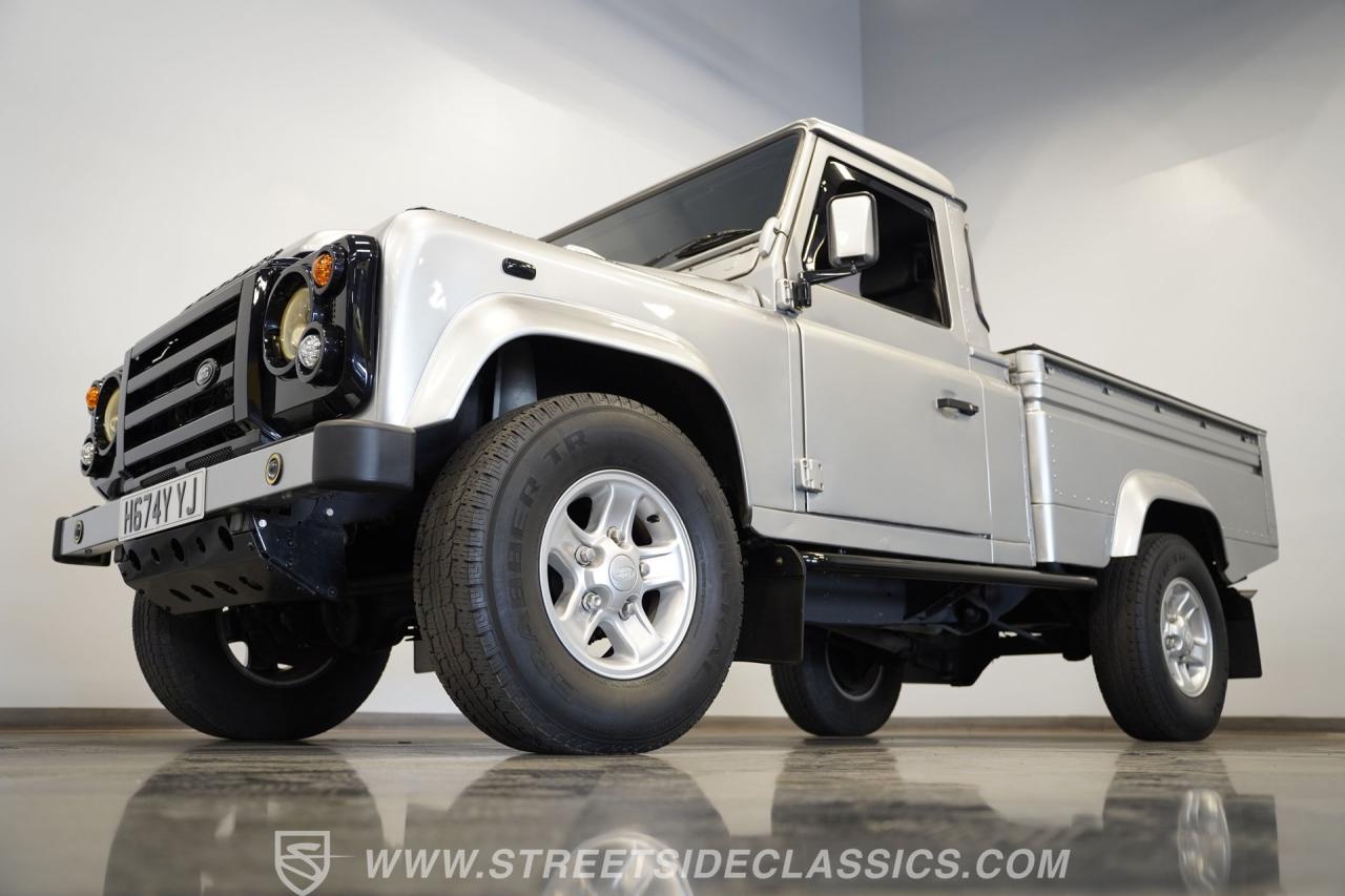 1990 Land Rover Defender 110 200TDI HI-CAP PICKUP