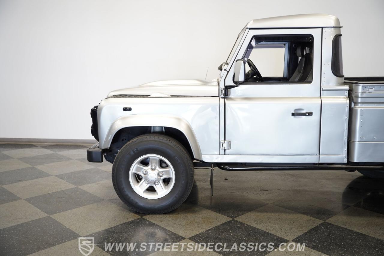 1990 Land Rover Defender 110 200TDI HI-CAP PICKUP