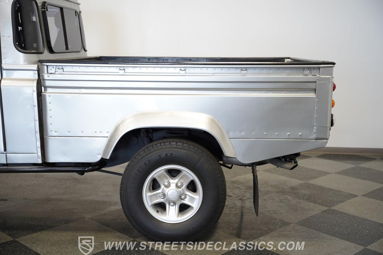 1990 Land Rover Defender 110 200TDI HI-CAP PICKUP