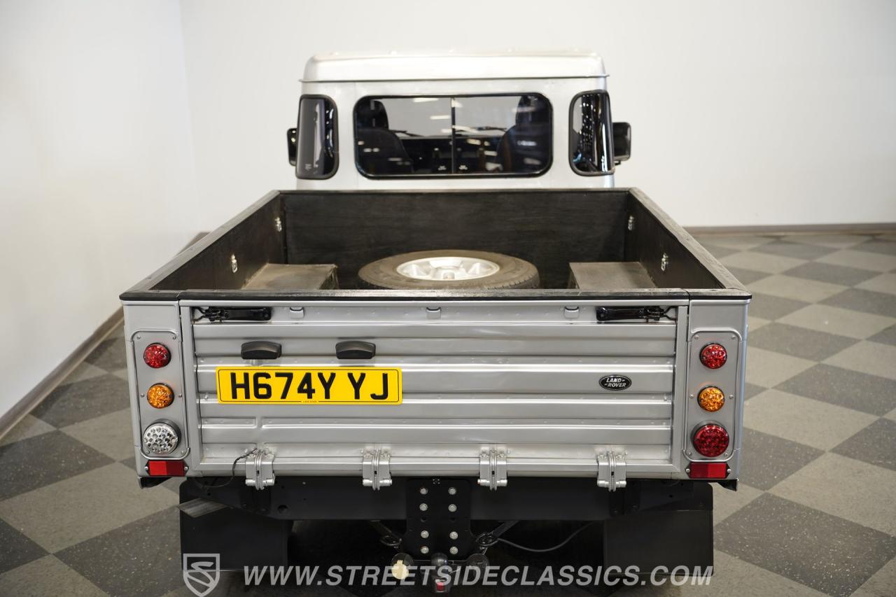 1990 Land Rover Defender 110 200TDI HI-CAP PICKUP