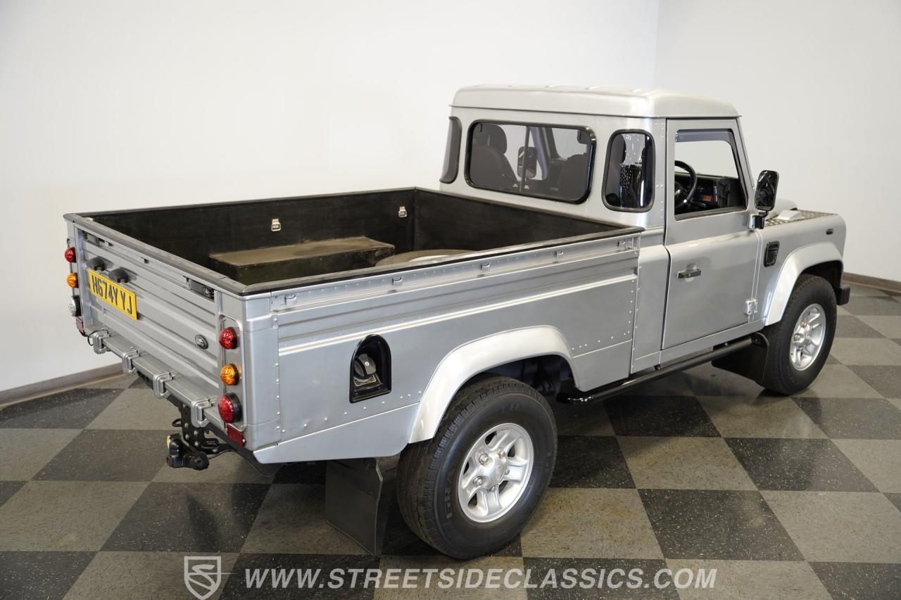 1990 Land Rover Defender 110 200TDI HI-CAP PICKUP