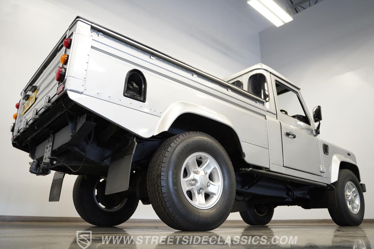 1990 Land Rover Defender 110 200TDI HI-CAP PICKUP