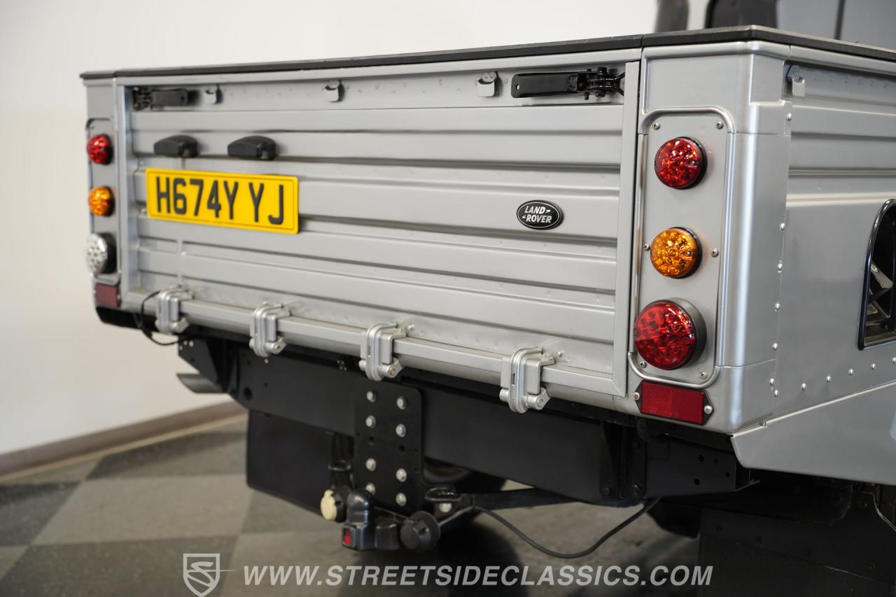 1990 Land Rover Defender 110 200TDI HI-CAP PICKUP