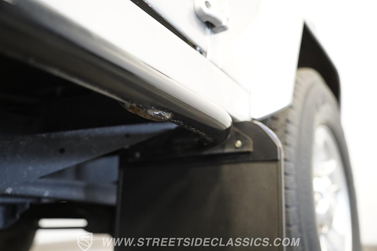 1990 Land Rover Defender 110 200TDI HI-CAP PICKUP