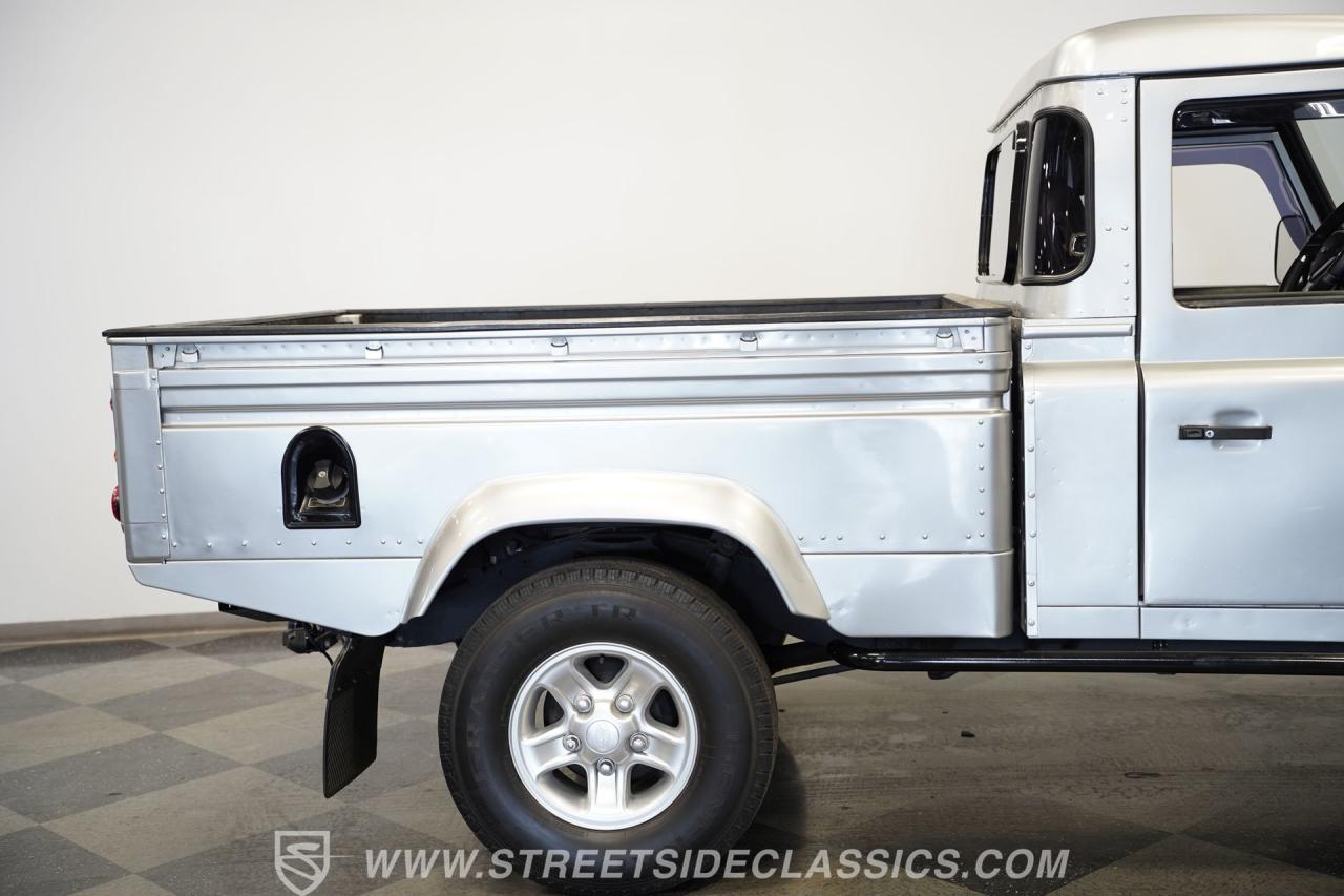 1990 Land Rover Defender 110 200TDI HI-CAP PICKUP