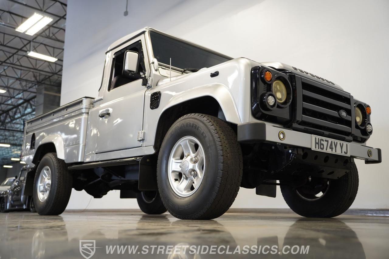1990 Land Rover Defender 110 200TDI HI-CAP PICKUP