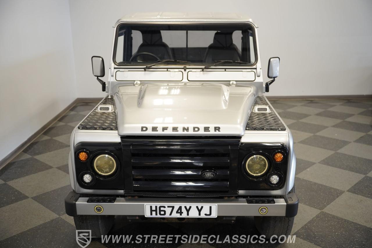 1990 Land Rover Defender 110 200TDI HI-CAP PICKUP