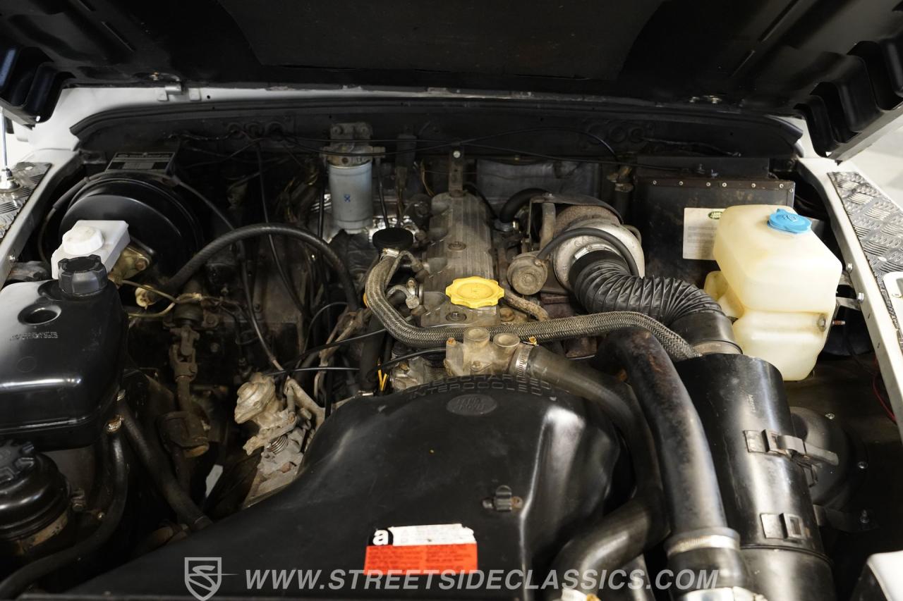 1990 Land Rover Defender 110 200TDI HI-CAP PICKUP