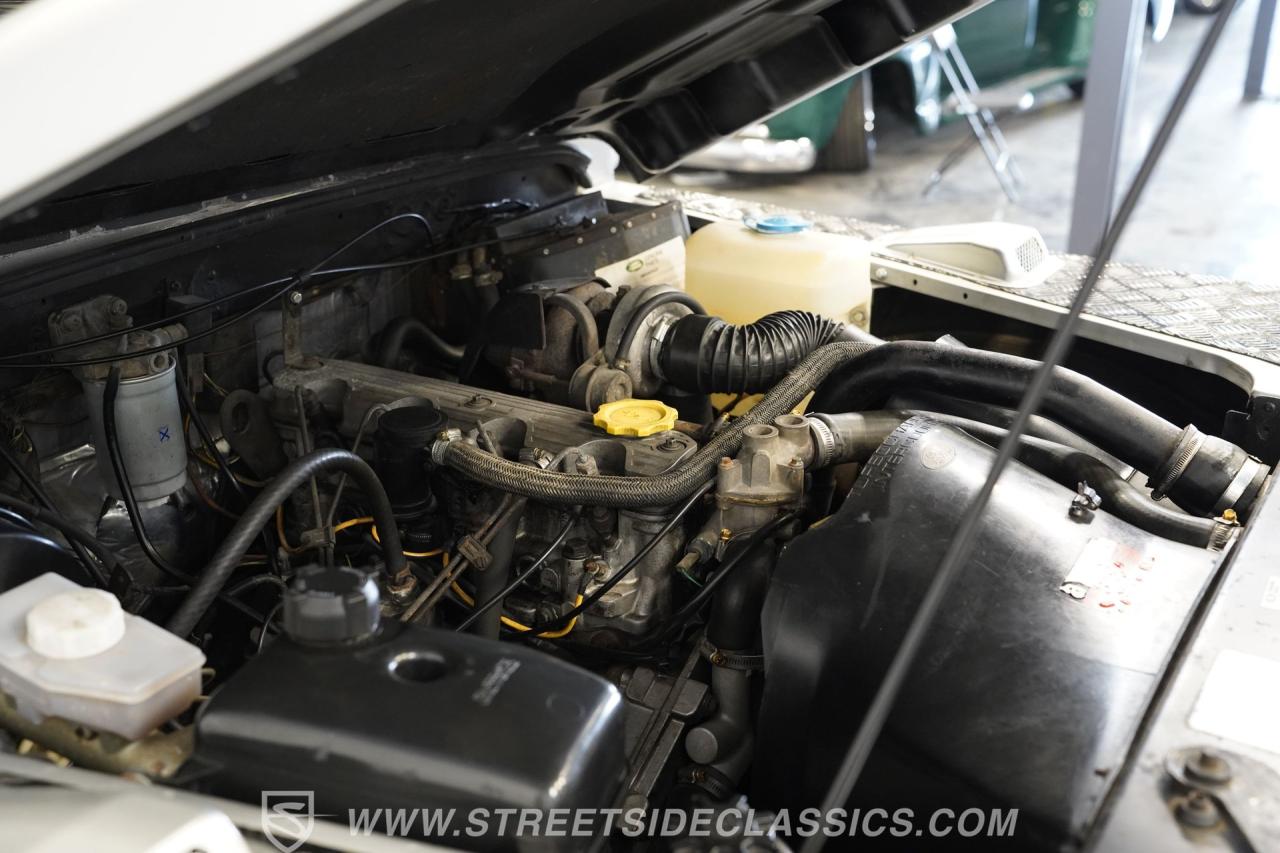 1990 Land Rover Defender 110 200TDI HI-CAP PICKUP