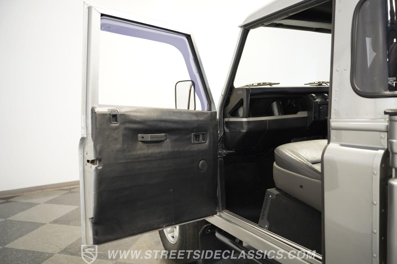 1990 Land Rover Defender 110 200TDI HI-CAP PICKUP