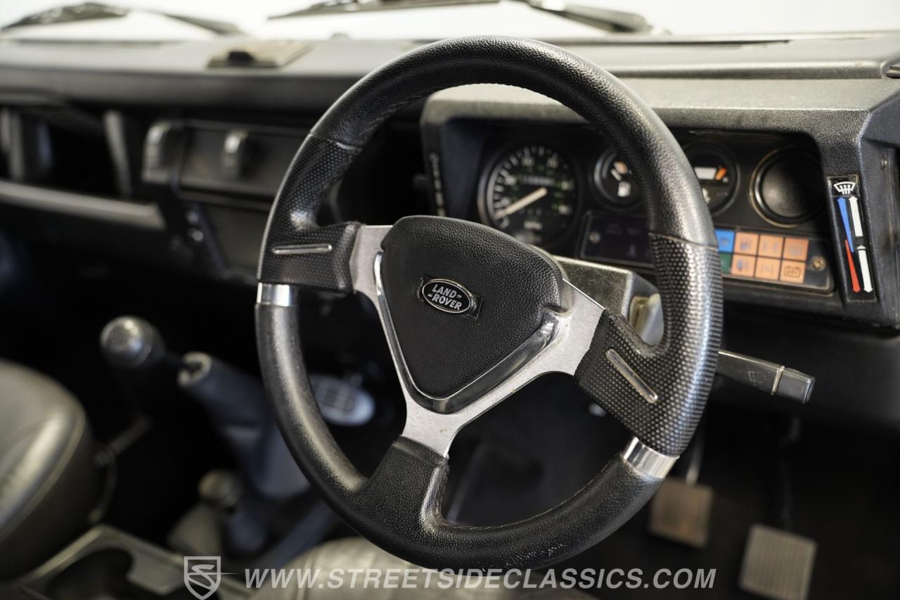 1990 Land Rover Defender 110 200TDI HI-CAP PICKUP