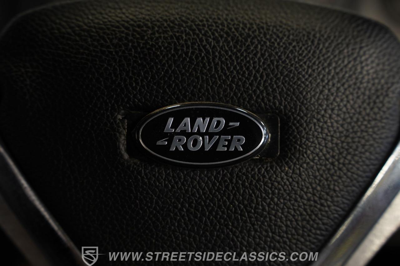 1990 Land Rover Defender 110 200TDI HI-CAP PICKUP
