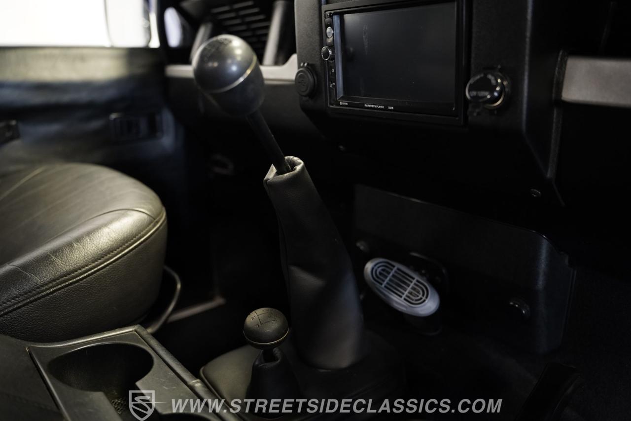1990 Land Rover Defender 110 200TDI HI-CAP PICKUP