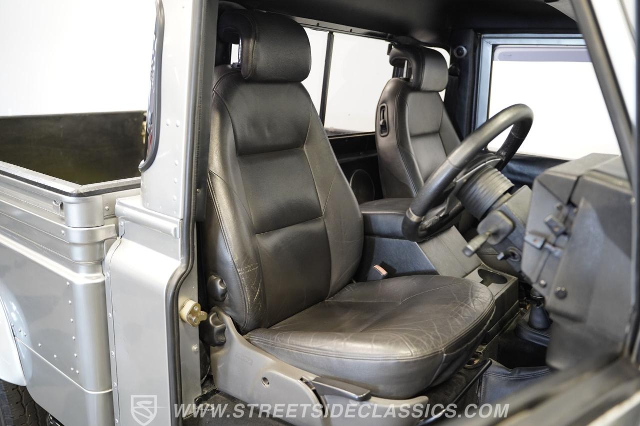 1990 Land Rover Defender 110 200TDI HI-CAP PICKUP