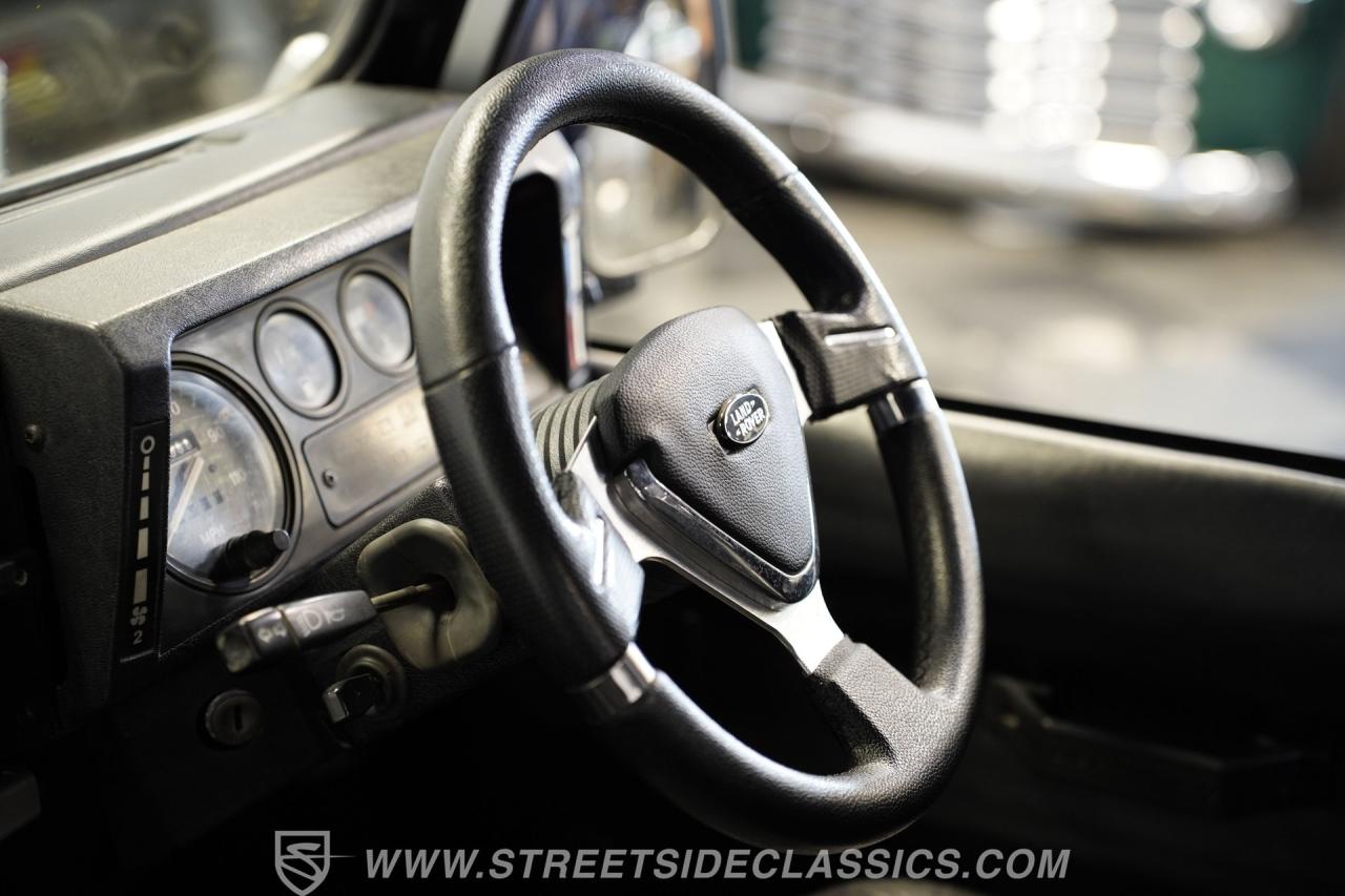 1990 Land Rover Defender 110 200TDI HI-CAP PICKUP