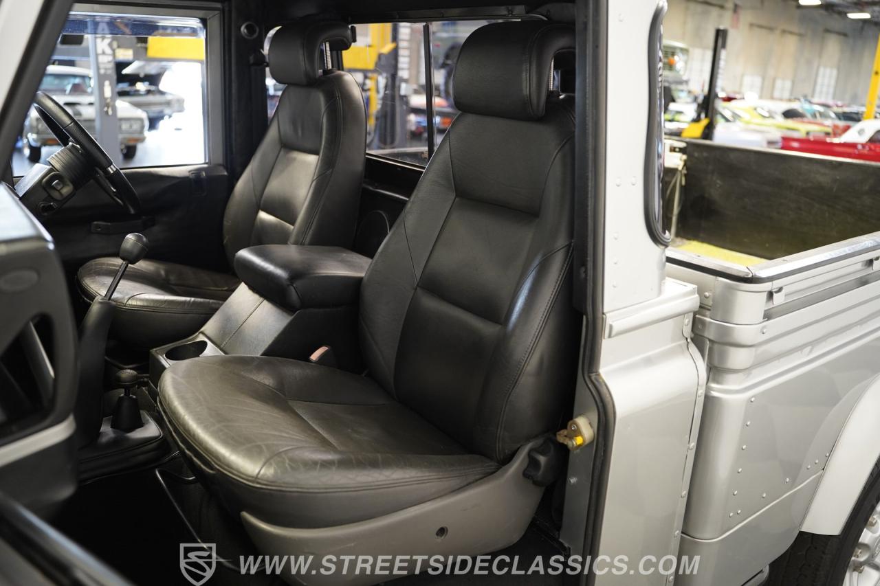 1990 Land Rover Defender 110 200TDI HI-CAP PICKUP