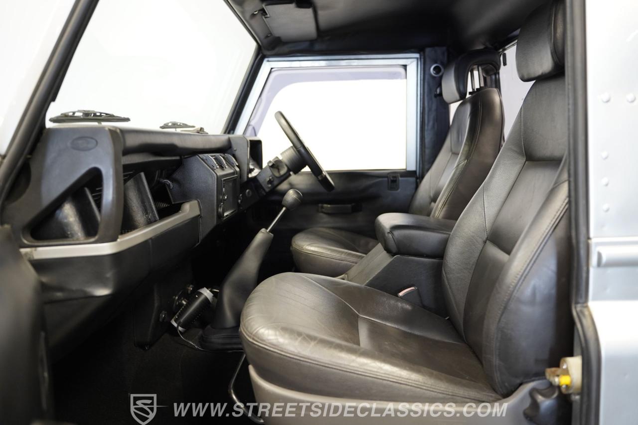1990 Land Rover Defender 110 200TDI HI-CAP PICKUP