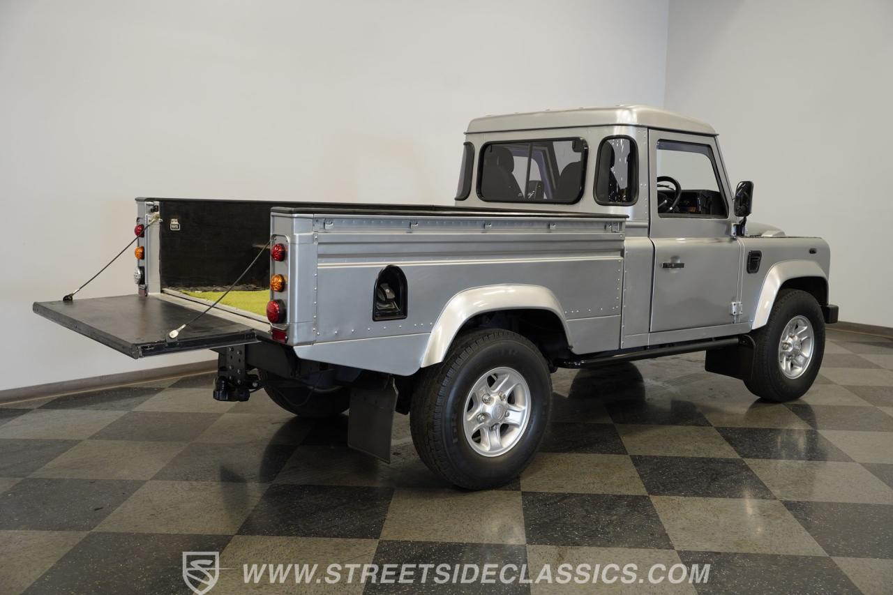 1990 Land Rover Defender 110 200TDI HI-CAP PICKUP