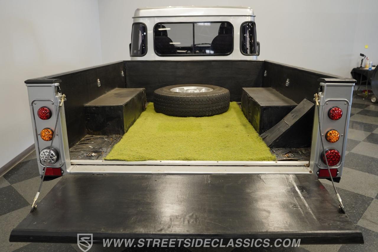 1990 Land Rover Defender 110 200TDI HI-CAP PICKUP