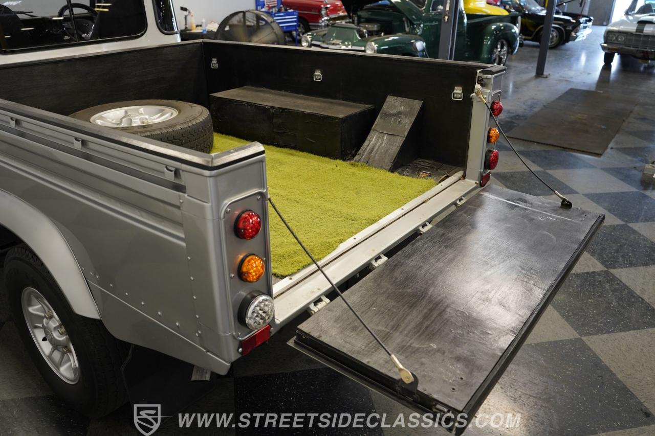 1990 Land Rover Defender 110 200TDI HI-CAP PICKUP