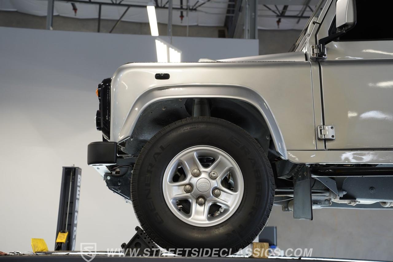 1990 Land Rover Defender 110 200TDI HI-CAP PICKUP