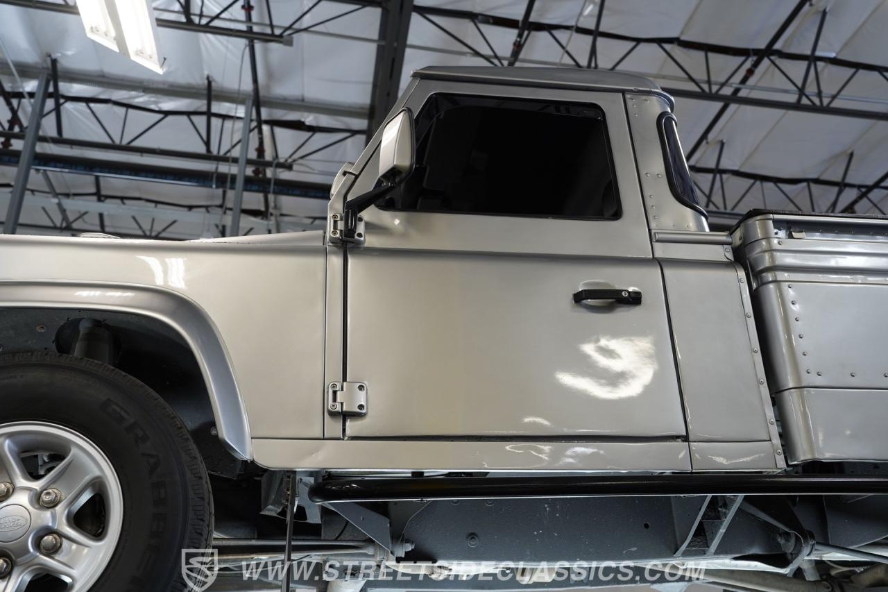 1990 Land Rover Defender 110 200TDI HI-CAP PICKUP