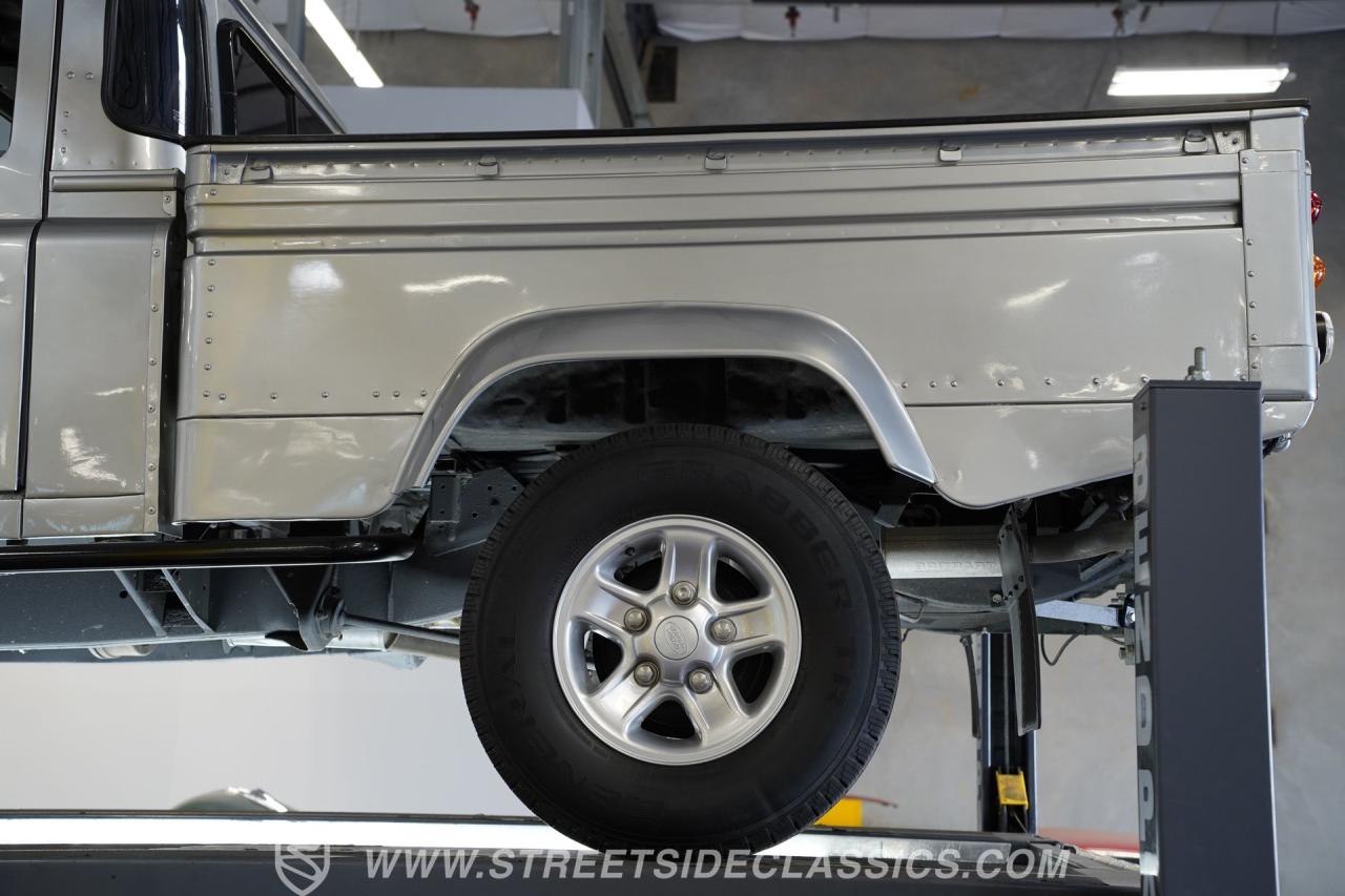 1990 Land Rover Defender 110 200TDI HI-CAP PICKUP