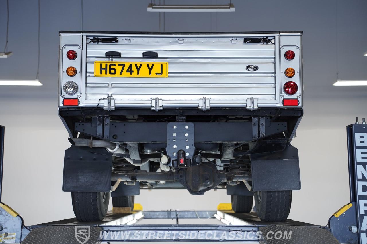 1990 Land Rover Defender 110 200TDI HI-CAP PICKUP