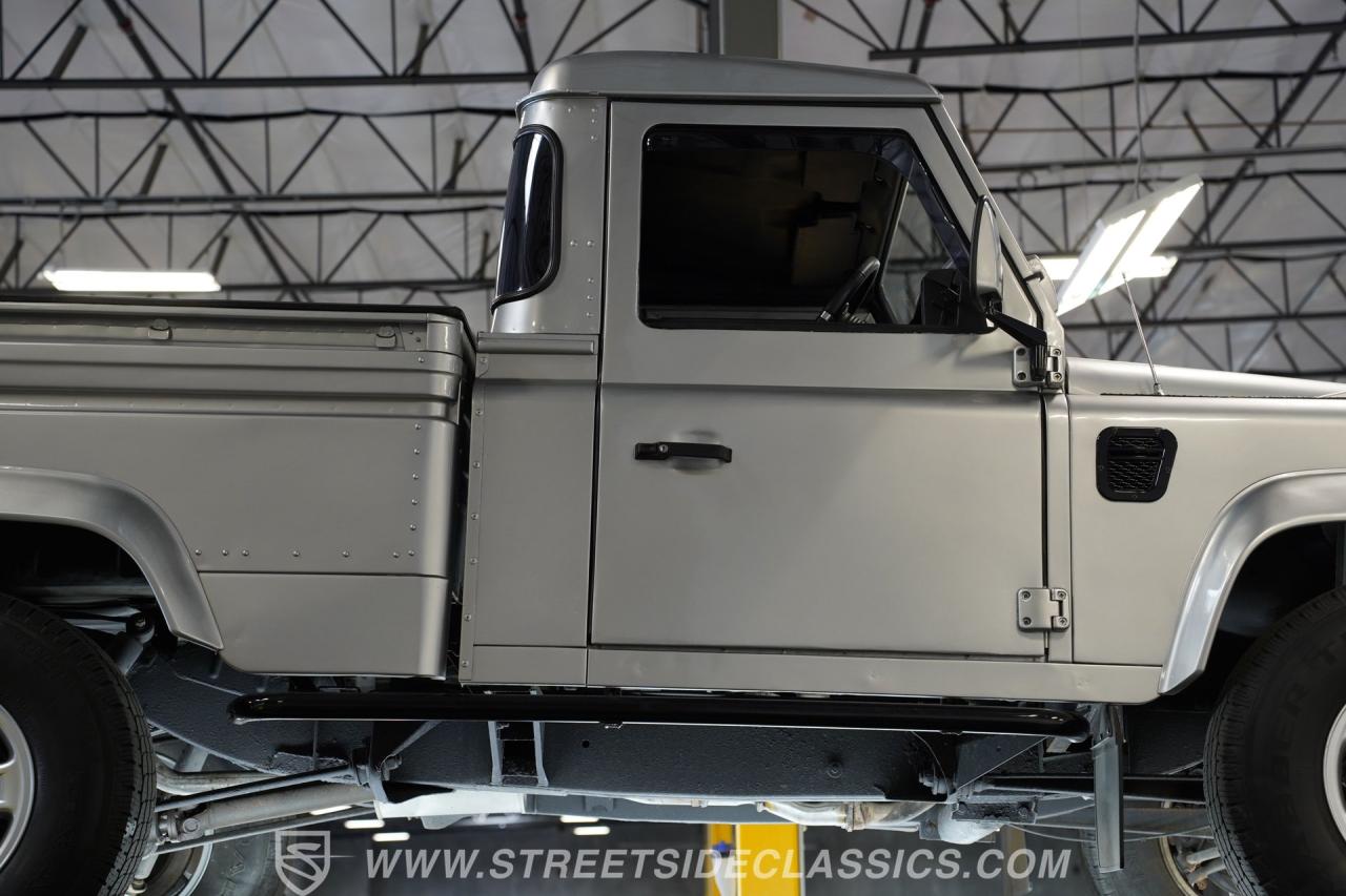 1990 Land Rover Defender 110 200TDI HI-CAP PICKUP