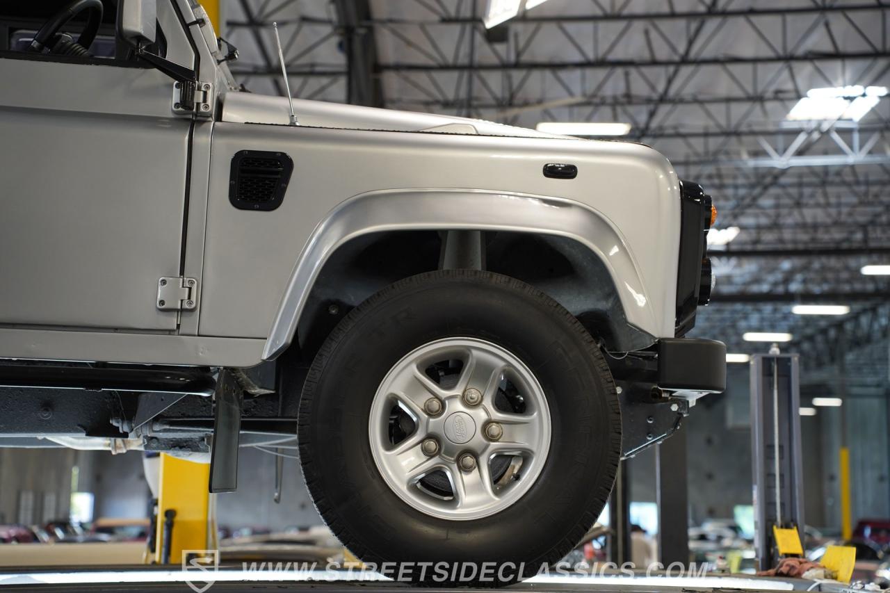 1990 Land Rover Defender 110 200TDI HI-CAP PICKUP