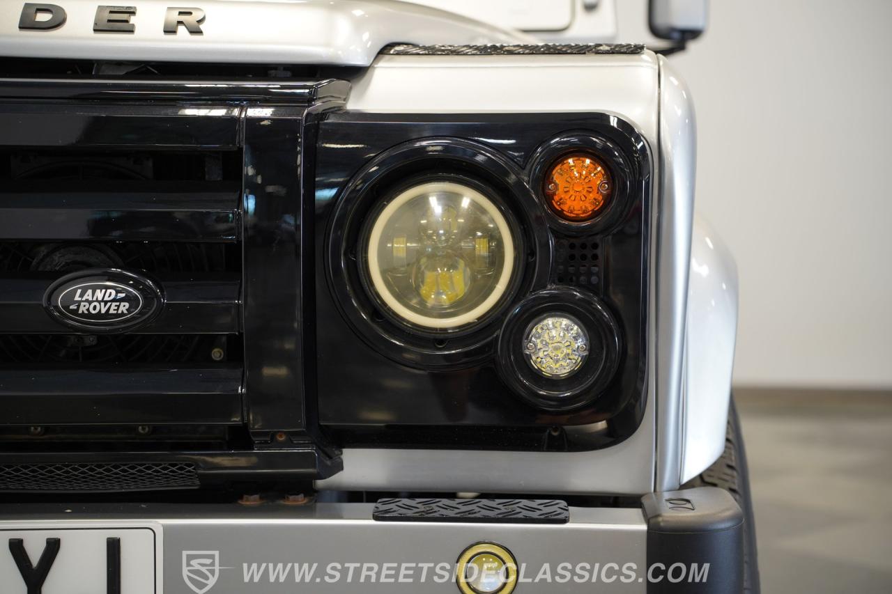 1990 Land Rover Defender 110 200TDI HI-CAP PICKUP