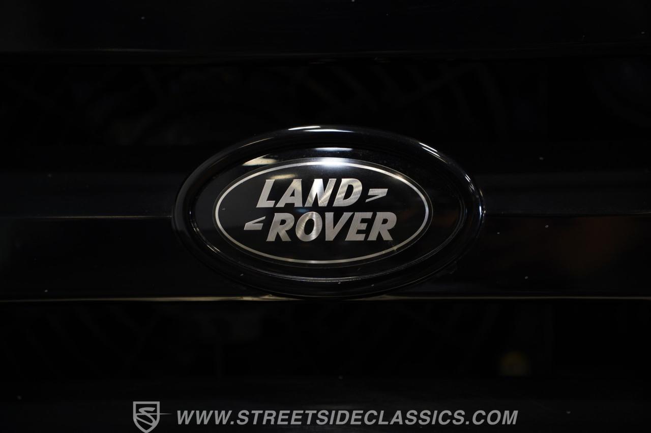 1990 Land Rover Defender 110 200TDI HI-CAP PICKUP