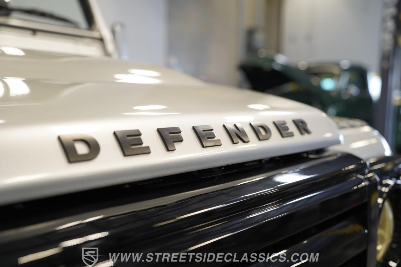 1990 Land Rover Defender 110 200TDI HI-CAP PICKUP