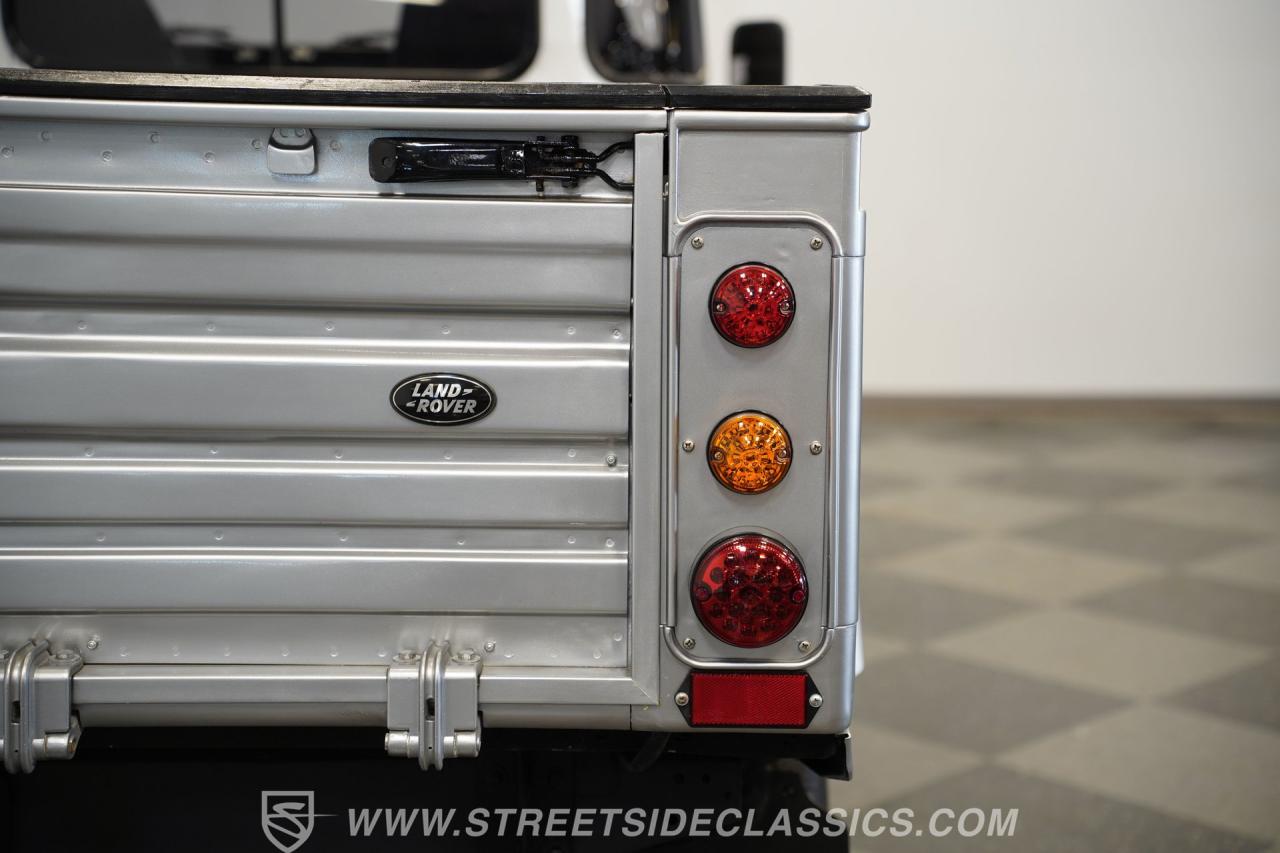 1990 Land Rover Defender 110 200TDI HI-CAP PICKUP