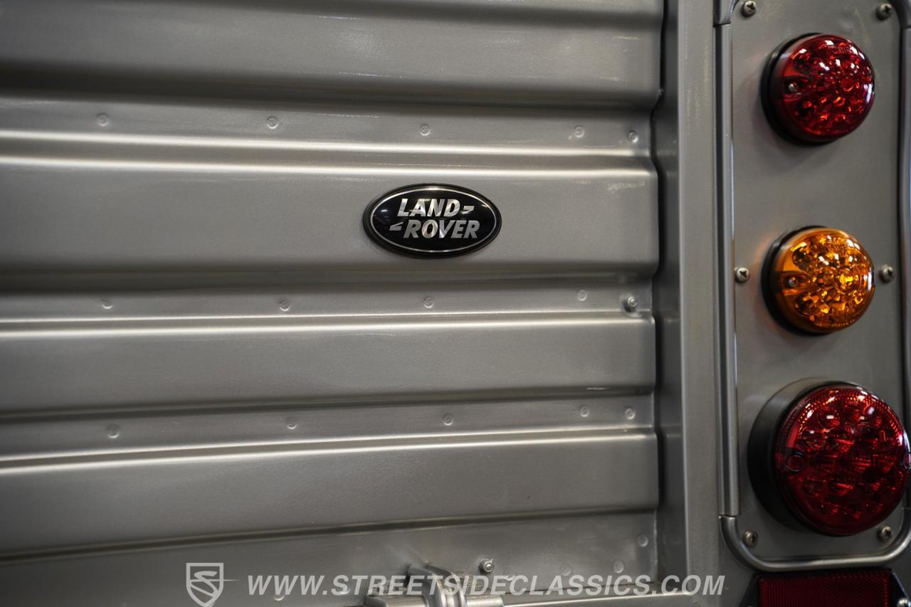 1990 Land Rover Defender 110 200TDI HI-CAP PICKUP