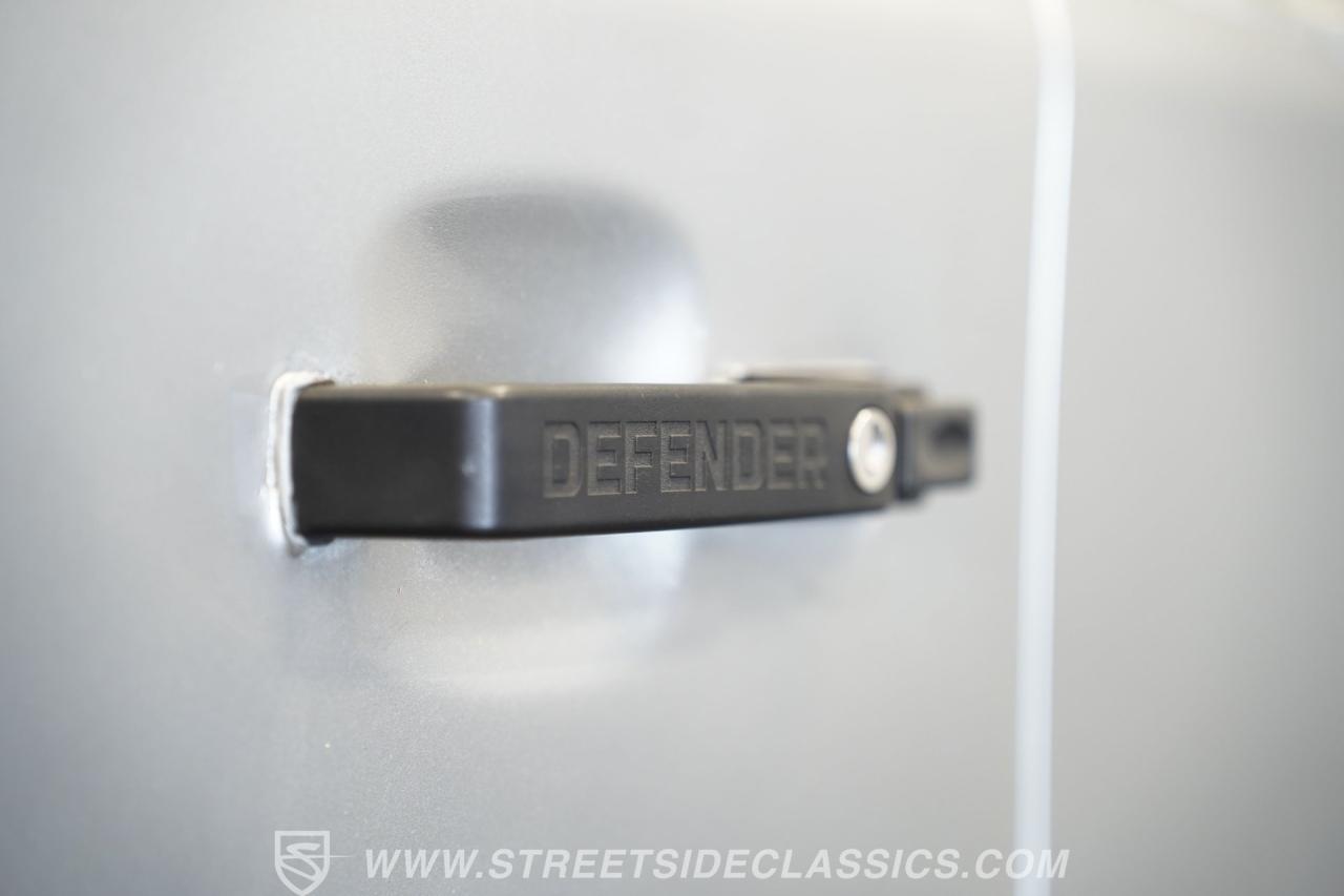 1990 Land Rover Defender 110 200TDI HI-CAP PICKUP